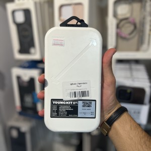 قاب برند YOUNGKIT مگسیف دار مدل ASIA مناسب برای آیفون 16 پرو مکس  IPHONE 16 PRO MAX
