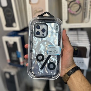 قاب برند YOUNGKIT مگ سیف دار مدل NUMBER PUZZLE مناسب برای آیفون 16 پرو مکس IPHONE 16 PRO MAX