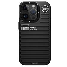 قاب برند YOUNGKIT مگ سیف دار مدل TRUE COLOR MAGNETIC مناسب برای آیفون 16 پرو مکس IPHONE 16 PRO MAX