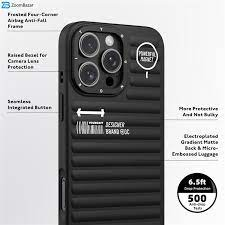 قاب برند YOUNGKIT مگ سیف دار مدل TRUE COLOR MAGNETIC  مناسب برای آیفون 16 پرو مکس  IPHONE 16 PRO MAX