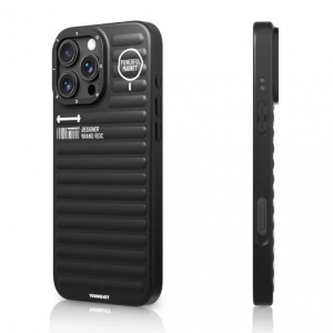 قاب برند YOUNGKIT مگ سیف دار مدل TRUE COLOR MAGNETIC  مناسب برای آیفون 16 پرو مکس  IPHONE 16 PRO MAX