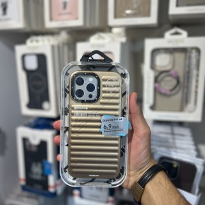 قاب برند YOUNGKIT مگ سیف دار مدل TRUE COLOR MAGNETIC مناسب برای آیفون 16 پرو مکس IPHONE 16 PRO MAX