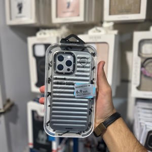 قاب برند YOUNGKIT مگ سیف دار مدل TRUE COLOR MAGNETIC مناسب برای آیفون 16 پرو مکس IPHONE 16 PRO MAX