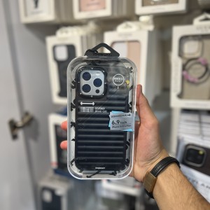 قاب برند YOUNGKIT مگ سیف دار مدل TRUE COLOR MAGNETIC مناسب برای آیفون 16 پرو مکس IPHONE 16 PRO MAX
