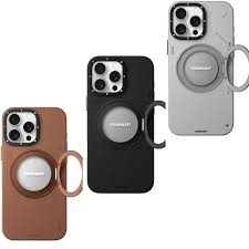 قاب برند YOUNGKIT مگ سیف دار مدل TRUE COLOR MAGNETIC  مناسب برای آیفون 16 پرو مکس  IPHONE 16 PRO MAX
