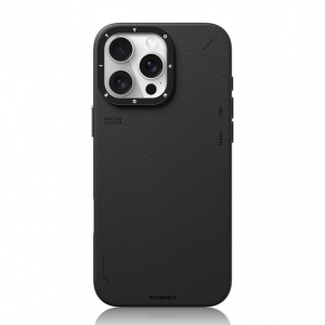 قاب برند YOUNGKIT مگ سیف دار مدل SIMPLE MATTE مناسب برای آیفون 16 پرو مکس IPHONE 16 PRO MAX