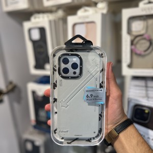 قاب برند YOUNGKIT مگ سیف دار مدل SIMPLE MATTE مناسب برای آیفون 16 پرو مکس IPHONE 16 PRO MAX