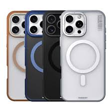 قاب برند YOUNGKIT مگ سیف دار مدل ROCKY SAND مناسب برای آیفون 16 پرو مکس  IPHONE 16 PRO MAX