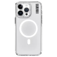 قاب برند YOUNGKIT مگ سیف دار مدل CRYSTAL SHIELD مناسب برای آیفون 16 پرو مکس IPHONE 16 PRO MAX