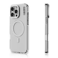 قاب برند YOUNGKIT مگ سیف دار مدل ROCKY SAND مناسب برای آیفون 16 پرو مکس  IPHONE 16 PRO MAX