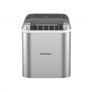 یخ‌ساز گلتیج ICM01 با انجماد سریع و ظرفیت 1.6 لیتر Goaltage QuickFreeze Ice Maker
