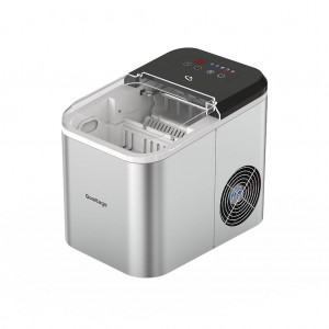 یخ‌ساز گلتیج ICM01 با انجماد سریع و ظرفیت 1.6 لیتر Goaltage QuickFreeze Ice Maker