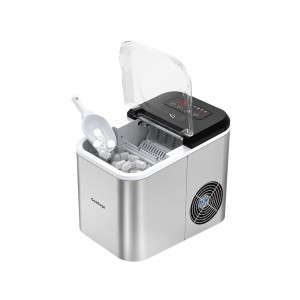 یخ‌ساز گلتیج ICM01 با انجماد سریع و ظرفیت 1.6 لیتر Goaltage QuickFreeze Ice Maker