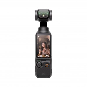 دوربین فیلم برداری دی جی آی مدل اسمو پاکت 3 کمبو DJI OSMO POCKET 3 Creator Combo