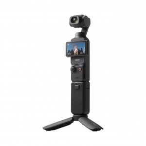 دوربین فیلم برداری دی جی آی مدل اسمو پاکت 3 کمبو DJI OSMO POCKET 3 Creator Combo