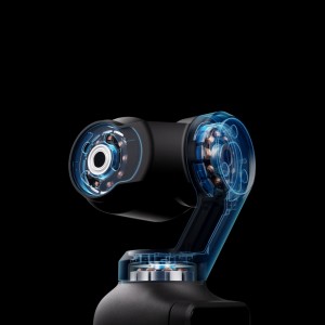 دوربین فیلم برداری دی جی آی مدل اسمو پاکت 3 کمبو DJI OSMO POCKET 3 Creator Combo