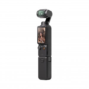دوربین فیلم برداری دی جی آی مدل اسمو پاکت 3 کمبو DJI OSMO POCKET 3 Creator Combo