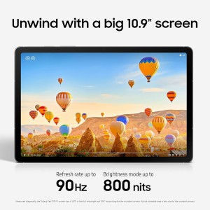 تبلت 10.9 اینچ سامسونگ مدل Samsung Galaxy Tab S10 FE Wi-Fi SM-X520 ظرفیت 128 گیگابایت و رم 8 گیگابایت