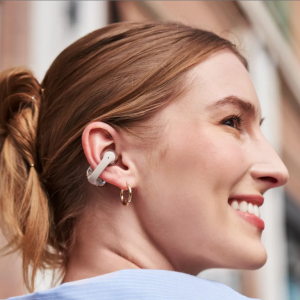 هدفون بی‌سیم شاکز مدل SHOKZ OPENDOTS  ONE جدیدترین مدل 2025