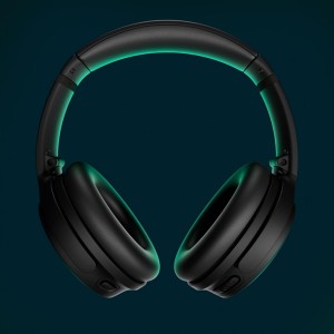 هدفون رو گوشی بوز مدل Bose QuietComfort SC Headphones