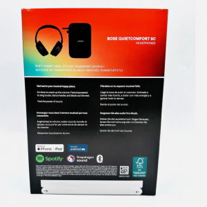 هدفون رو گوشی بوز مدل Bose QuietComfort SC Headphones