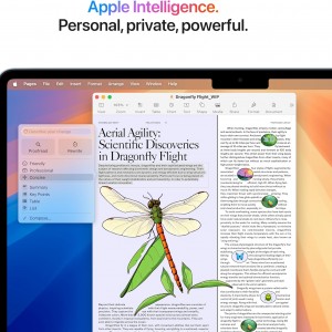 لپ تاپ اپل مک بوک ایر 13.6 اینچ M4 (8C-10C) ظرفیت 16/256 گیگابایت مدل Apple MacBook Air 13.6-inch M4 2025