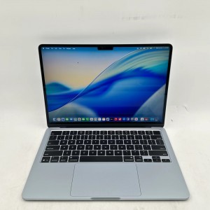 لپ تاپ اپل مک بوک ایر 13.6 اینچ M4 (8C-10C) ظرفیت 16/256 گیگابایت مدل Apple MacBook Air 13.6-inch M4 2025