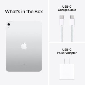 تبلت اپل مدل iPad 10th Gen (2022) Wi-Fi ظرفیت 64 گیگابایت رم 4 گیگابایت