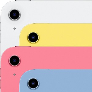 تبلت اپل آیپد مدل iPad 10th Gen (2022) Wi-Fi ظرفیت 64 گیگابایت رم 4 گیگابایت