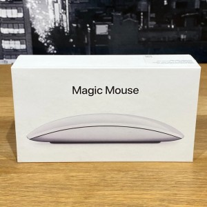 مجیک موس تایپ سی بی‌ سیم اپل 2025 مدل Apple Magic Mouse (USB‑C) A3204