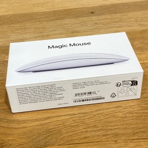مجیک موس تایپ سی بی‌ سیم اپل 2025 مدل Apple Magic Mouse (USB‑C) A3204