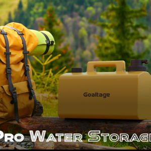 مخزن آب 20 لیتری دیجیتال دارای پمپ BKT01 گلتیج Goaltage  AquaPro Water Storage