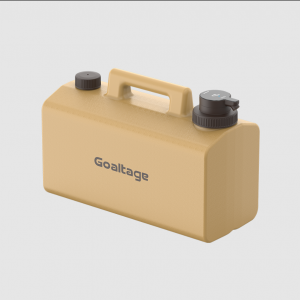 مخزن آب 20 لیتری دیجیتال دارای پمپ BKT01 گلتیج Goaltage  AquaPro Water Storage