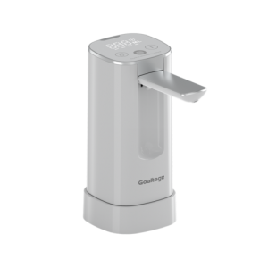 پمپ آب بطری اتوماتیک شارژی مدل  WD01  گلتیج Goaltage WD01 AquaSafe Water Dispenser