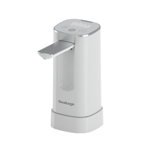 پمپ آب بطری اتوماتیک شارژی مدل  WD01  گلتیج Goaltage WD01 AquaSafe Water Dispenser