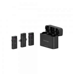 میکروفون یقه ای مدل  MIC01 گلتیج Goaltage ClearCast Wireless Lavalier Microphone