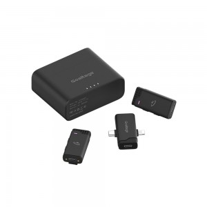میکروفون یقه ای مدل  MIC01 گلتیج Goaltage ClearCast Wireless Lavalier Microphone