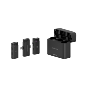 میکروفون یقه ای مدل  MIC01 گلتیج Goaltage ClearCast Wireless Lavalier Microphone