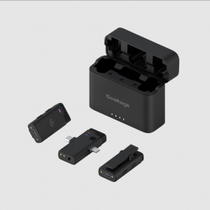 میکروفون یقه ای مدل  MIC01 گلتیج Goaltage ClearCast Wireless Lavalier Microphone