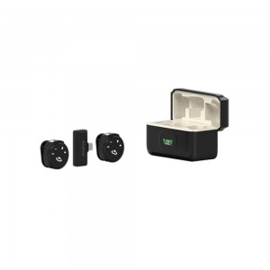 میکروفون یقه ای مدل  MIC02 گلتیج Goaltage AirCast Wireless Lavalier Microphone