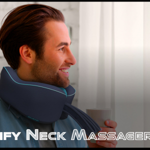 ماساژور گردن مدل  MSG01 گلتیج Goaltage Relaxify Neck Massager