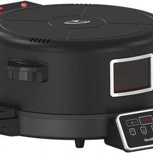 فر برقی پیتزا مدل  OVN01 گلتیج Goaltage BakeMaster Electric Pizza