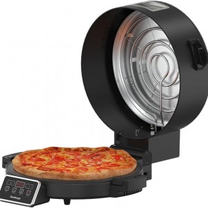 فر برقی پیتزا مدل  OVN01 گلتیج Goaltage BakeMaster Electric Pizza