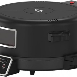 فر برقی پیتزا مدل  OVN01 گلتیج Goaltage BakeMaster Electric Pizza