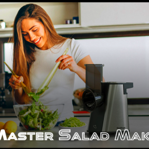 سالاد ساز چند منظوره مدل  SM01 گلتیج Goaltage SliceMaster Salad Maker