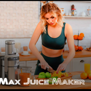 ابمیوه گیری چهارکاره گلتیج مدل SM01 گلتیج Goaltage FreshMax Juice Maker