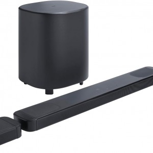 ساندبار جی بی ال مدل JBL Bar 1000 MK2