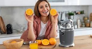 آب مرکبات گیری گلتیج مدل  JM۰۳ گلتیج Goaltage JM03 FreshFlow Citrus Juice Maker