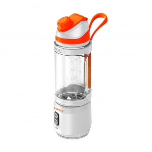 مخلوط کن و شیکر شارژی قابل حمل پرودو Porodo Dual Spin Clockwise & Reverse Portable Blender