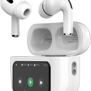 هدفون بلوتوثی مدل  HP05 گلتیج Goaltage SmartTune True Wireless HeadPhones with ANC and ENC Technology